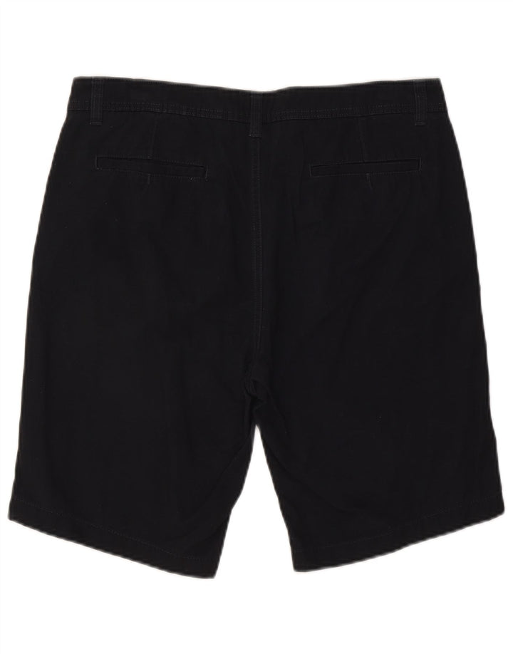 Bermude pentru bărbați Dack's IT 50 Large W34 Bumbac bleumarin