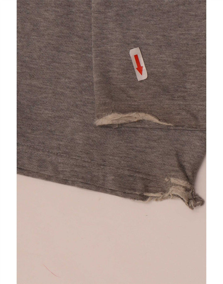 Pantaloni de trening Umbro pentru bărbați, gri mediu, poliester