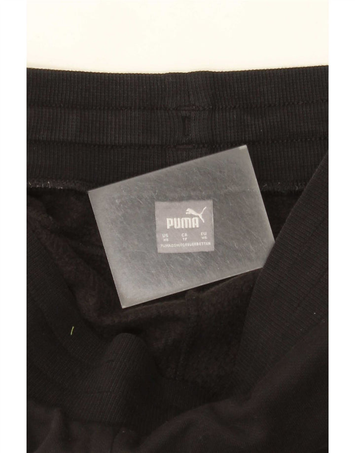 Pantaloni de trening Puma pentru femei Joggeri XS negru