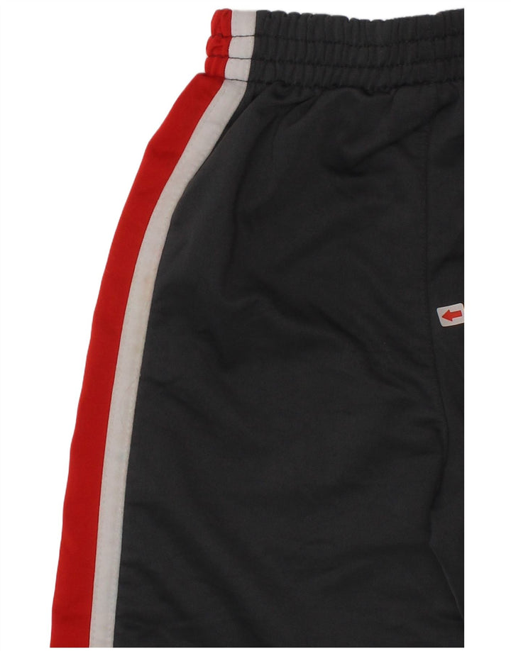 Pantaloni de trening Puma pentru băieți 2-3 ani, gri, poliester color bloc