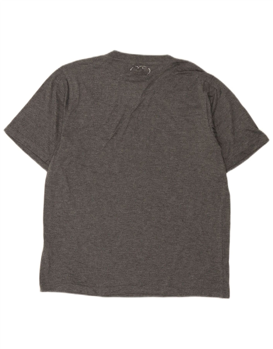 Tricou pentru bărbați Under Armour Top Medium Gri Poliester
