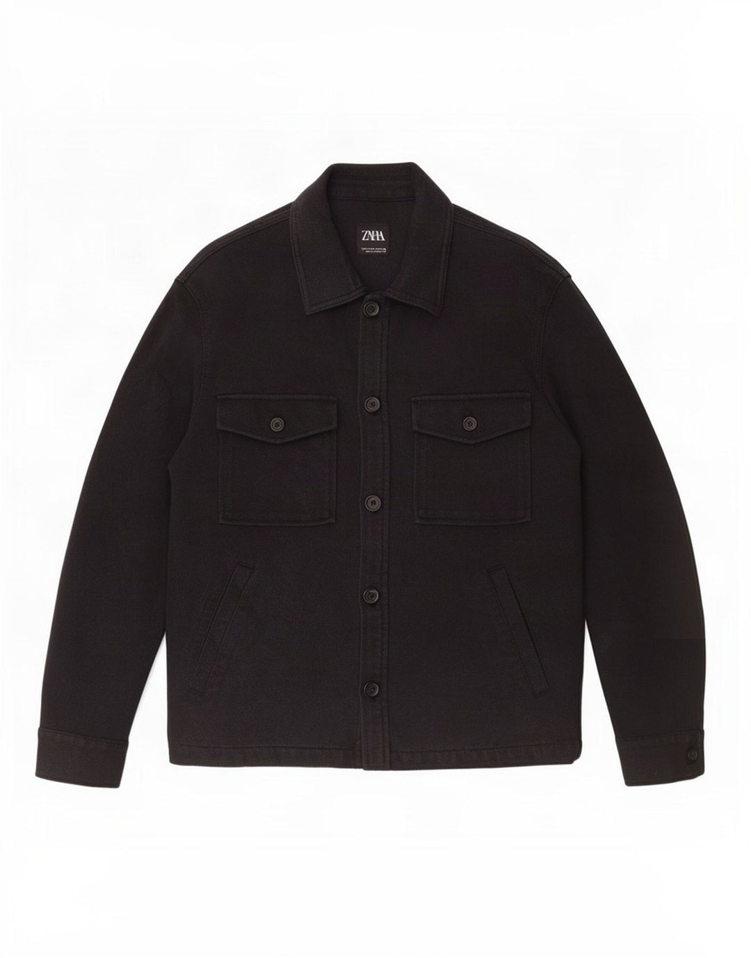 Jachetă pentru bărbați Zara UK 38 Medium Bleumarin