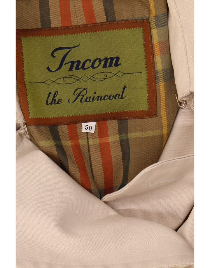 Trenci pentru femei Incom EU 50 2XL Bej