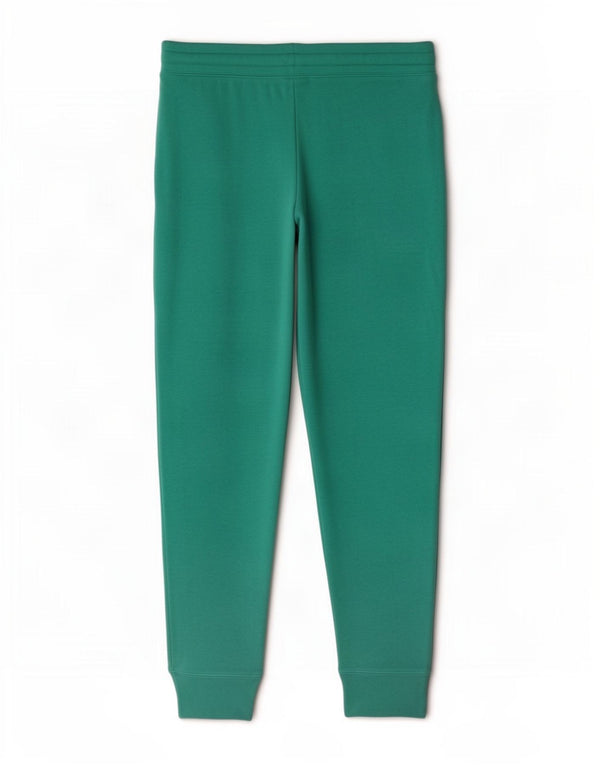 Gap Pantaloni de trening pentru femei Joggeri UK 18 XL Bumbac verde