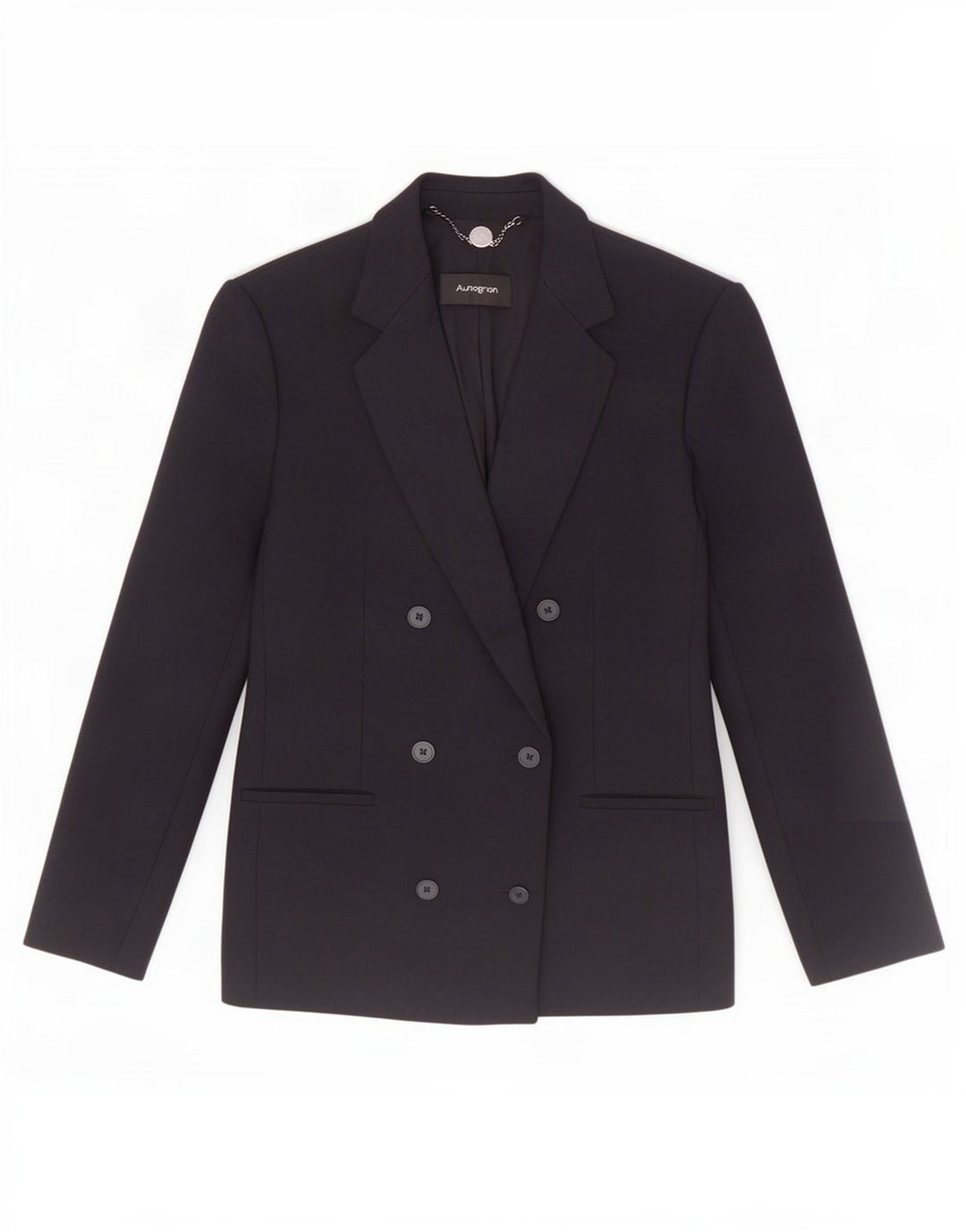 Jachetă pentru femei Marks & Spencer Autograph Blazer UK 8 Small Bleumarin