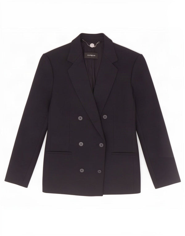 Jachetă pentru femei Marks & Spencer Autograph Blazer UK 8 Small Bleumarin