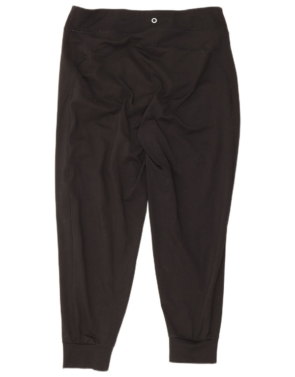 Pantaloni de trening pentru femei Marks & Spencer Pantaloni de jogging UK 16 Large Black