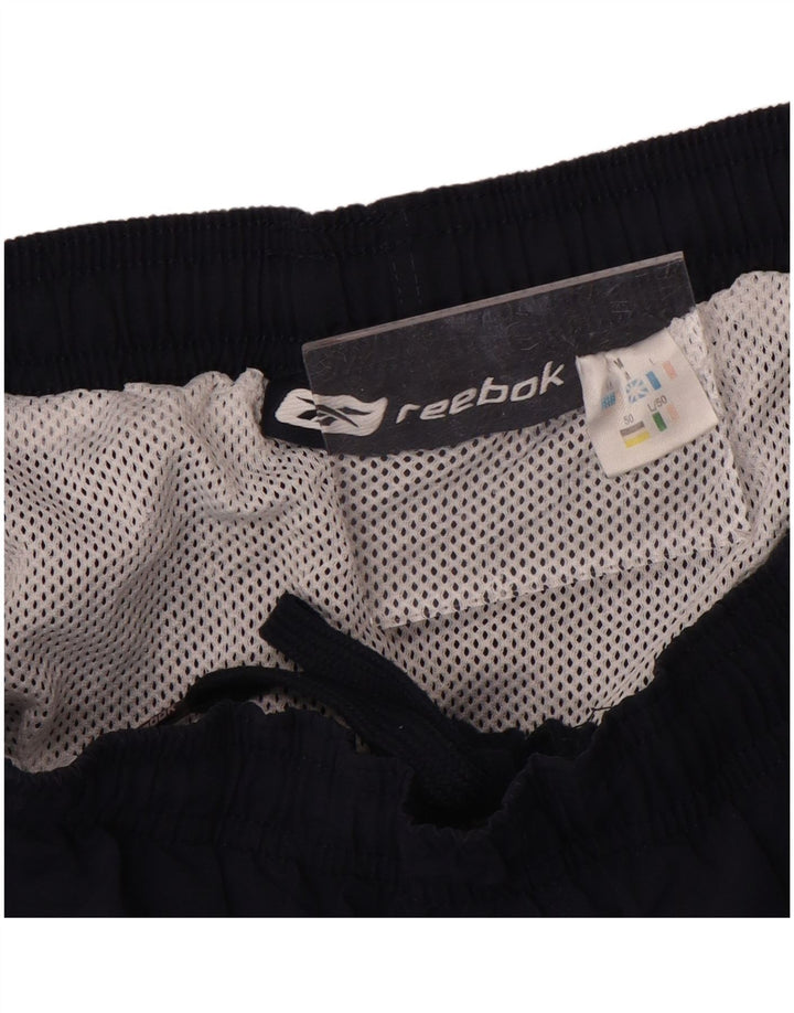 Pantaloni scurți sport REEBOK pentru bărbați, medii bleumarin
