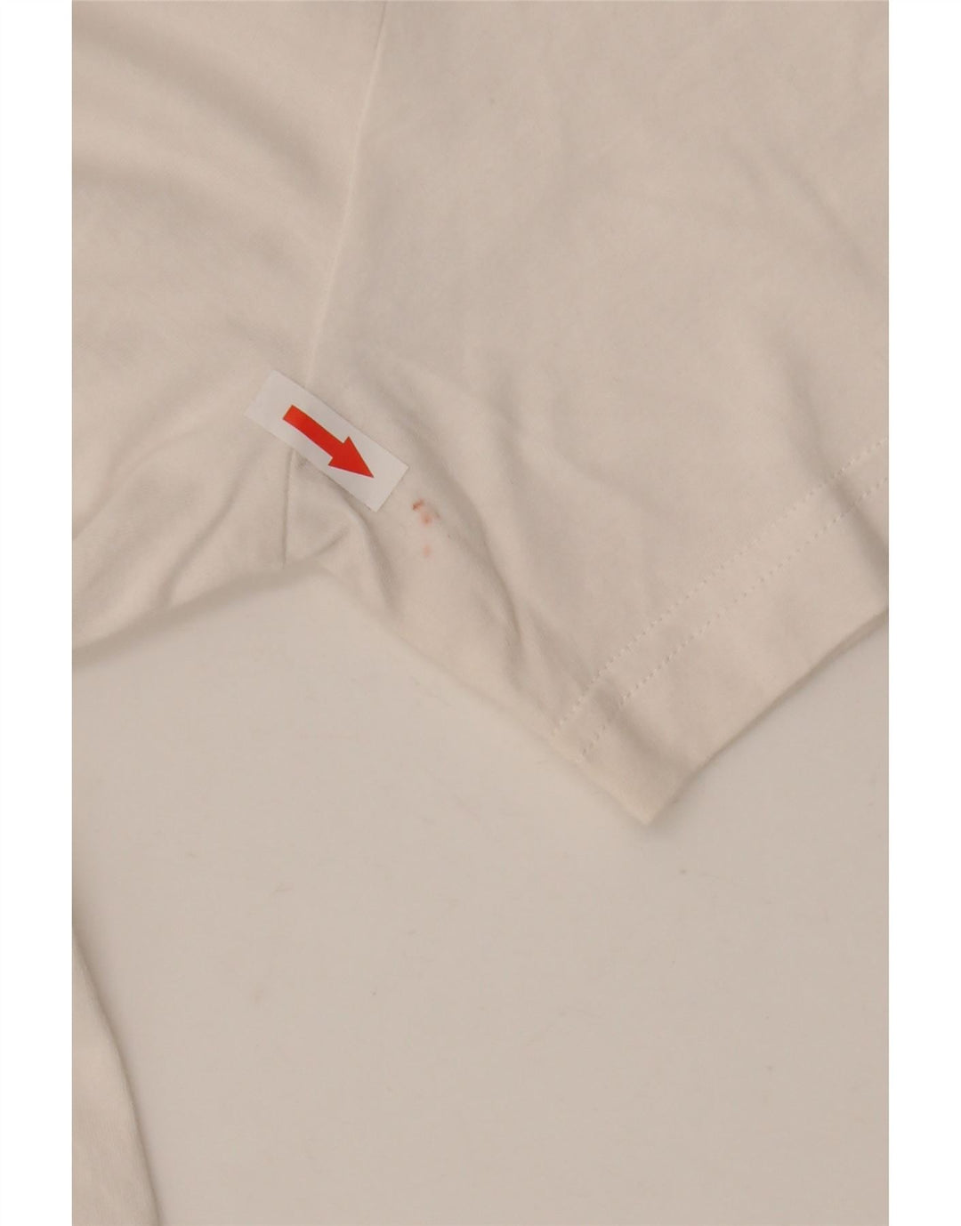 Tricou grafic Puma pentru bărbați Top mic, alb, bumbac