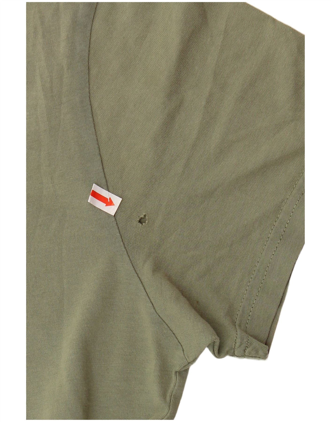 Tricou pentru bărbați THE NORTH FACE Top mic verde