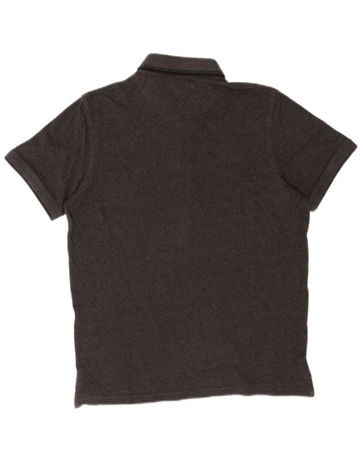 Tricou polo Jack & Jones pentru bărbați, mare, gri