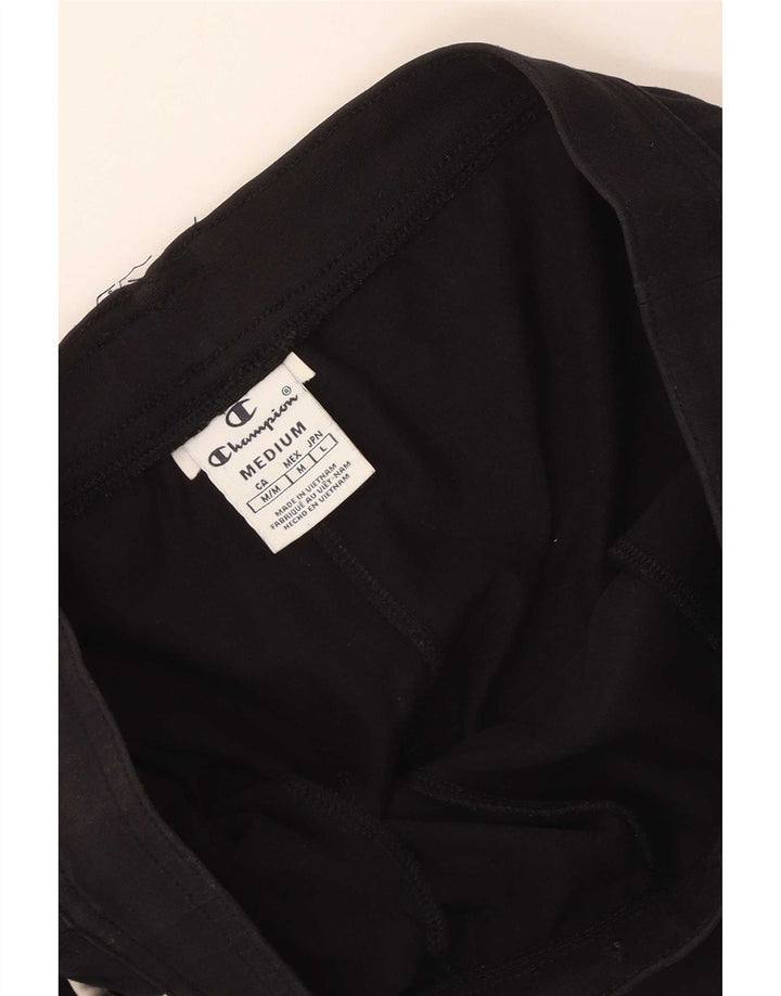Pantaloni de trening Champion pentru femei UK 14 Medium Black