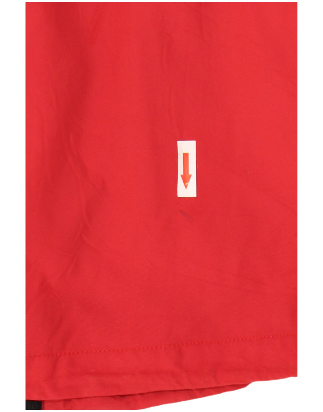 Jachetă Windbreaker pentru bărbați North Sails UK 42 XL Poliamidă roșie