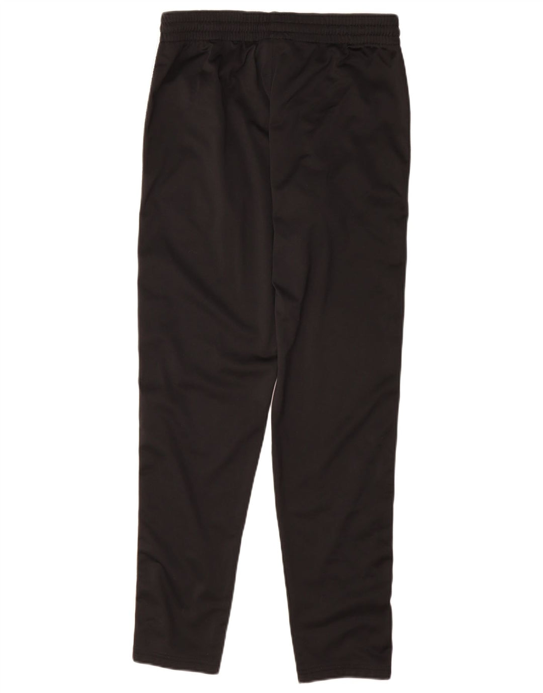 Pantaloni de trening grafic pentru bărbați Champion, negru mediu, poliester bloc de culoare
