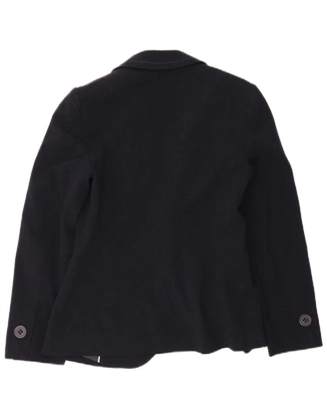 Jachetă pentru femei Marks & Spencer cu 1 buton, UK 12, bleumarin mediu