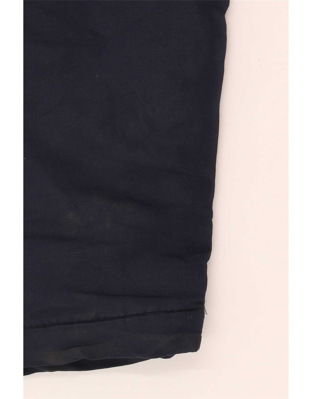 Jack & Jones Boys Hooded Padded Coat 13-14 Years Navy Blue Polyester