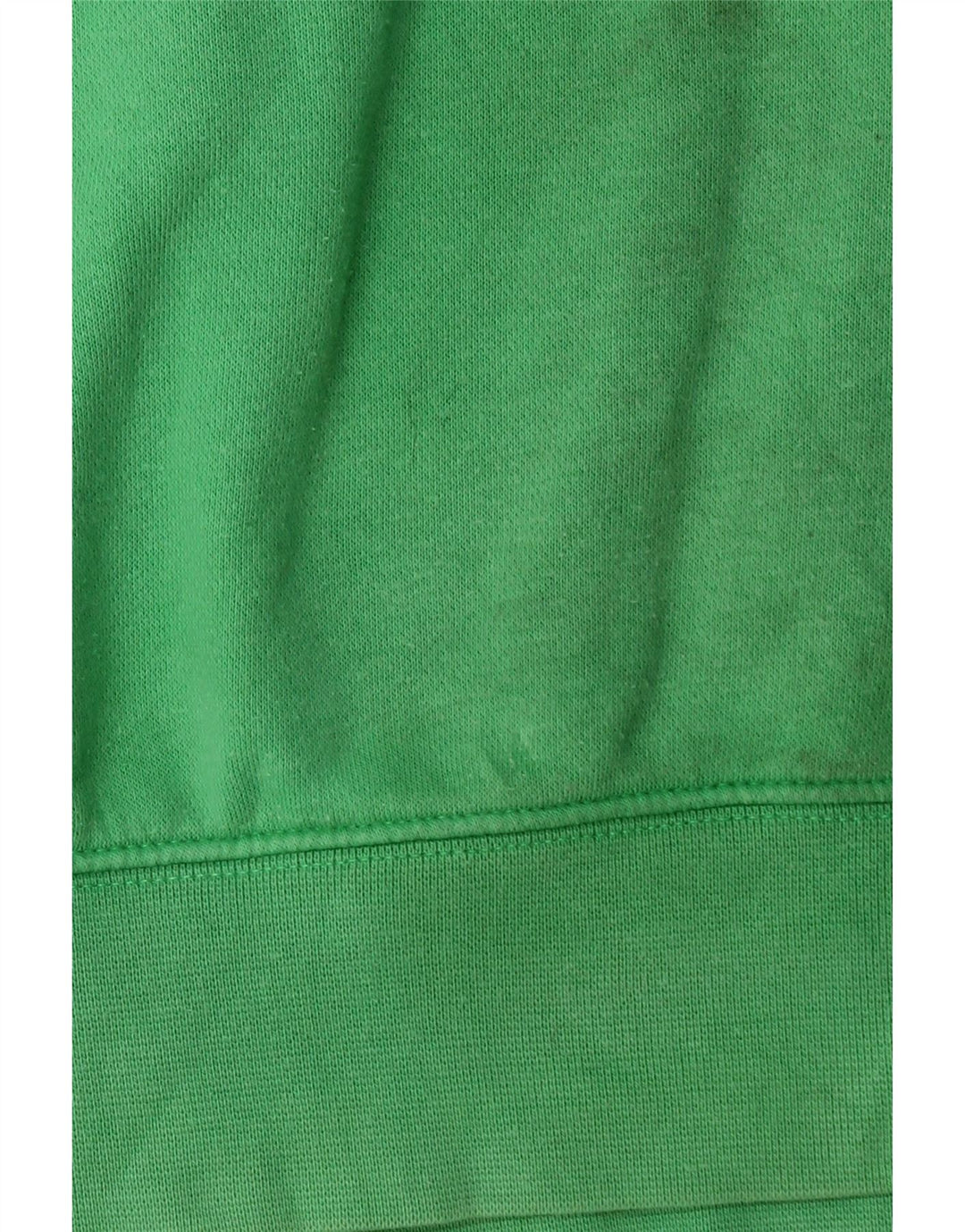 Hanorac Nike pentru bărbați, cu o formă lejeră, din bumbac verde mediu