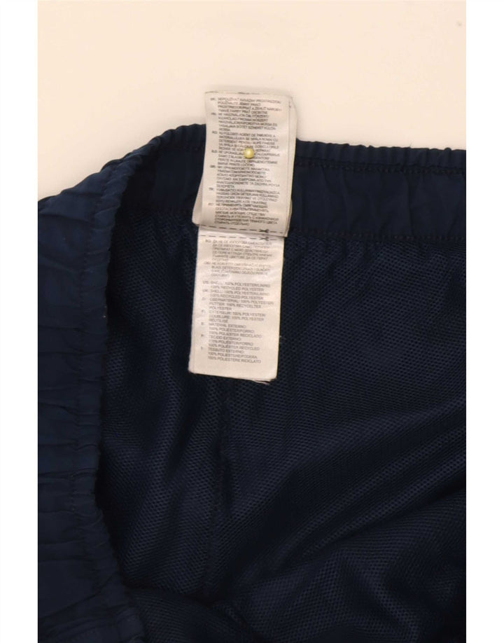 Pantaloni scurți sport pentru bărbați Adidas Climalite, mari, albastru, poliester