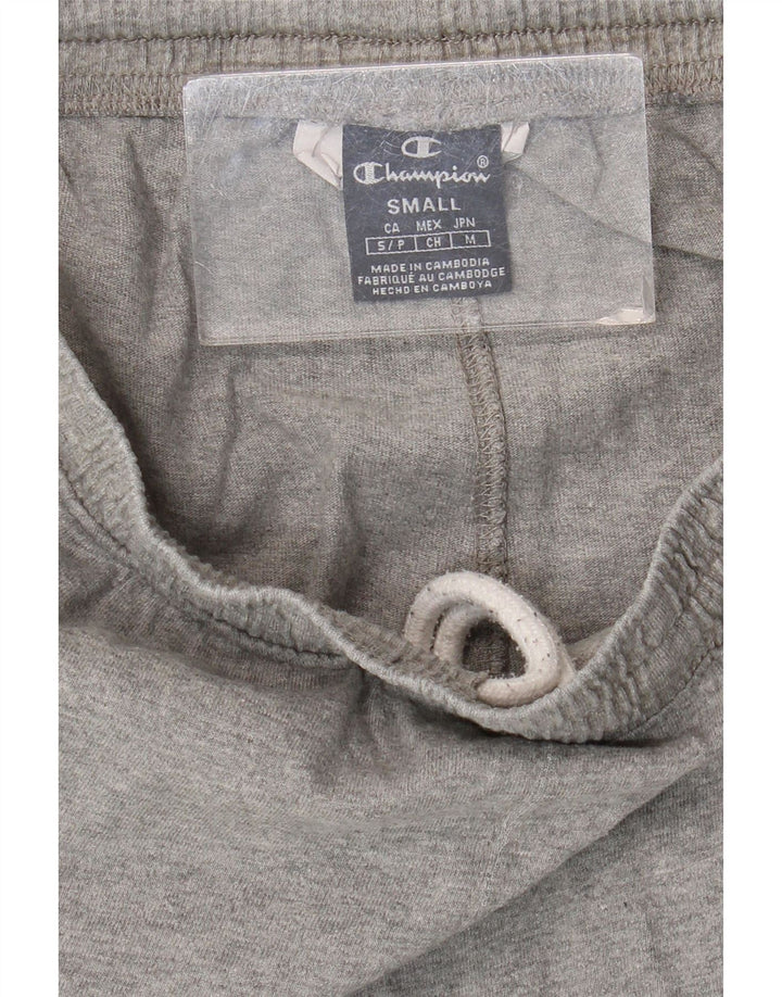 Pantaloni de trening pentru bărbați Champion Pantaloni de jogging, gri mici