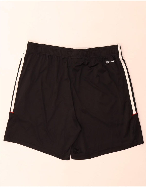 Pantaloni scurți Adidas Aeroready Sport pentru bărbați, mari, negru, poliester