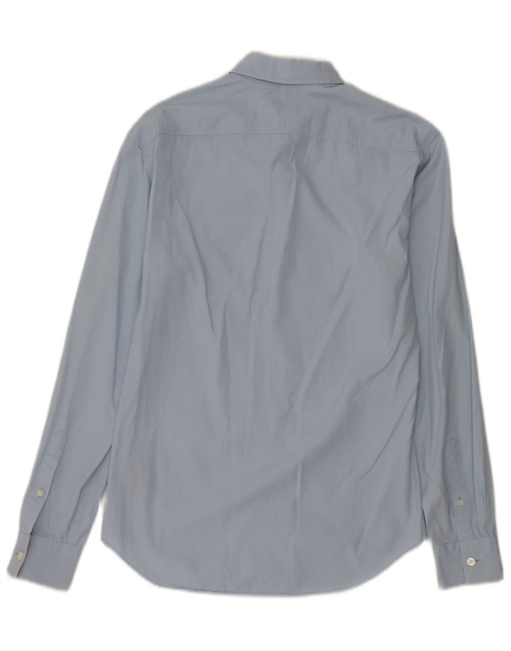 Cămașă pentru bărbați Burberry XS Blue Bumbac
