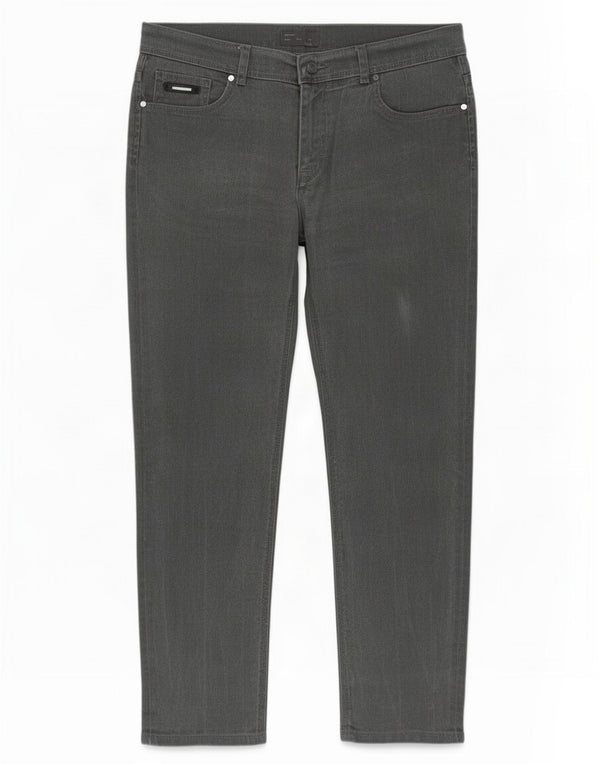 Blugi skinny pentru bărbați Zara EU 46 XL W36 L28 gri