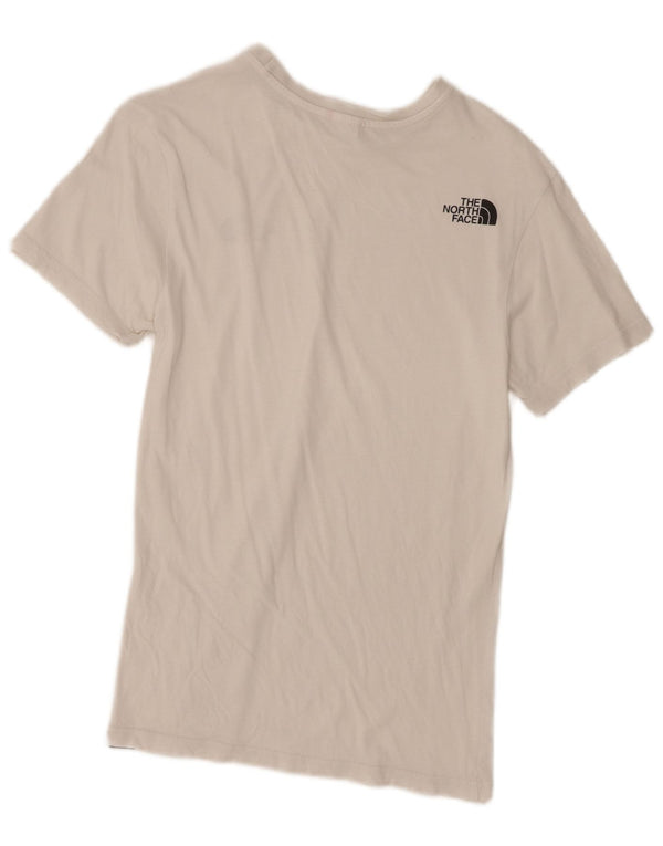 Tricou pentru bărbați The North Face Top XS Alb