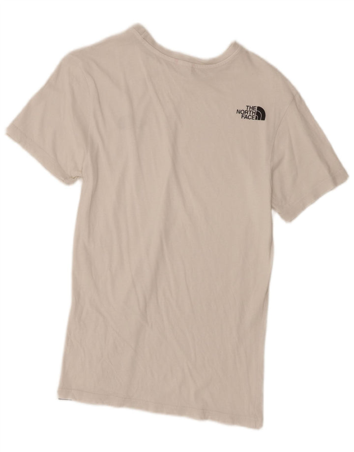 Tricou pentru bărbați The North Face Top XS Alb