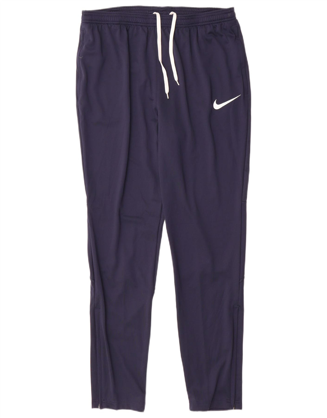 Pantaloni de trening Nike Dri Fit pentru bărbați, mari, albastru, poliester