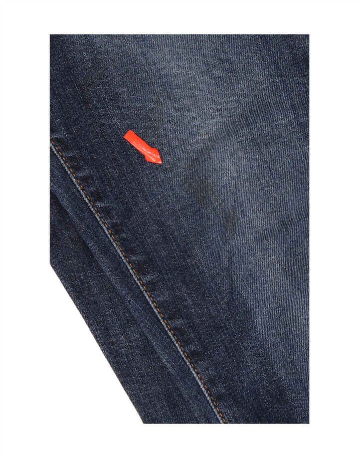 Blugi slim pentru femei Armani W29 L29 Bumbac albastru
