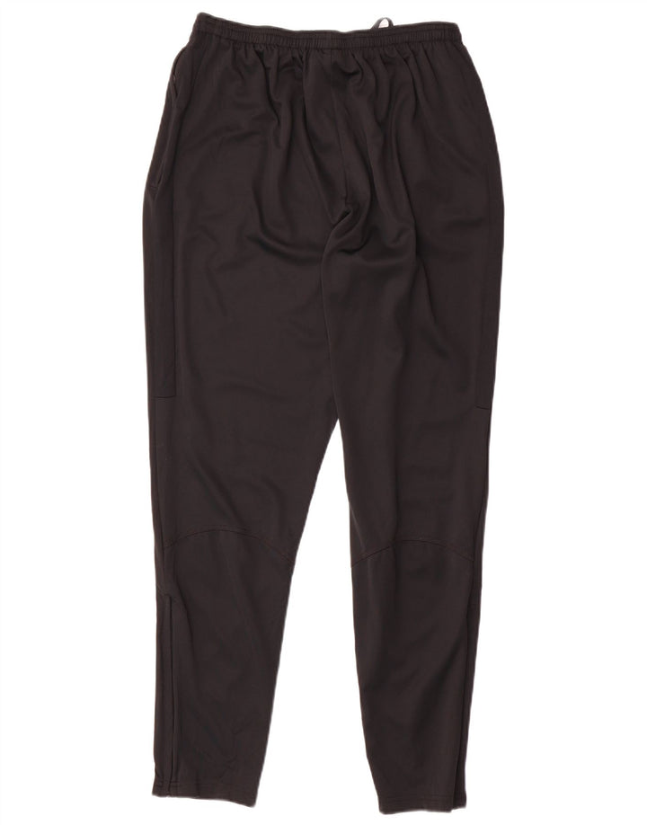 Pantaloni de trening Nike Dri Fit pentru bărbați Pantaloni de jogging Poliester mediu negru