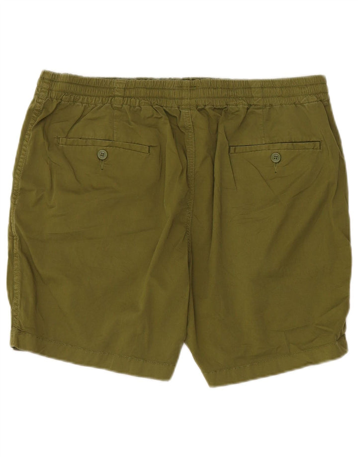 Pantaloni scurți chino pentru bărbați J. Crew, mari W34, bumbac kaki