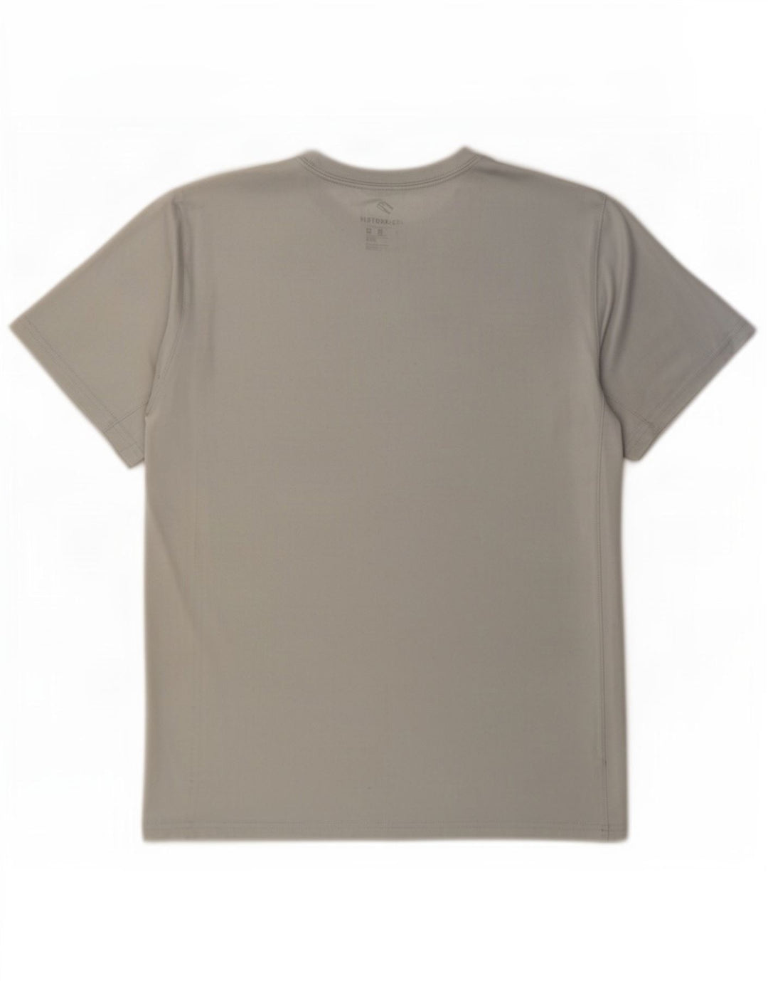 Tricou grafic Nike Dri Fit pentru bărbați Top Medium Gri Poliester