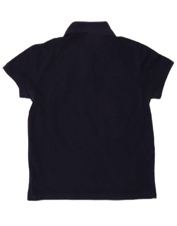 Tricou polo pentru bărbați LACOSTE Mărimea 3 Bumbac bleumarin mic