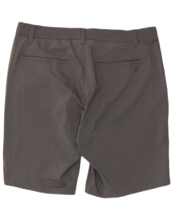 Pantaloni scurți chino pentru bărbați Under Armour W34 Large Gri