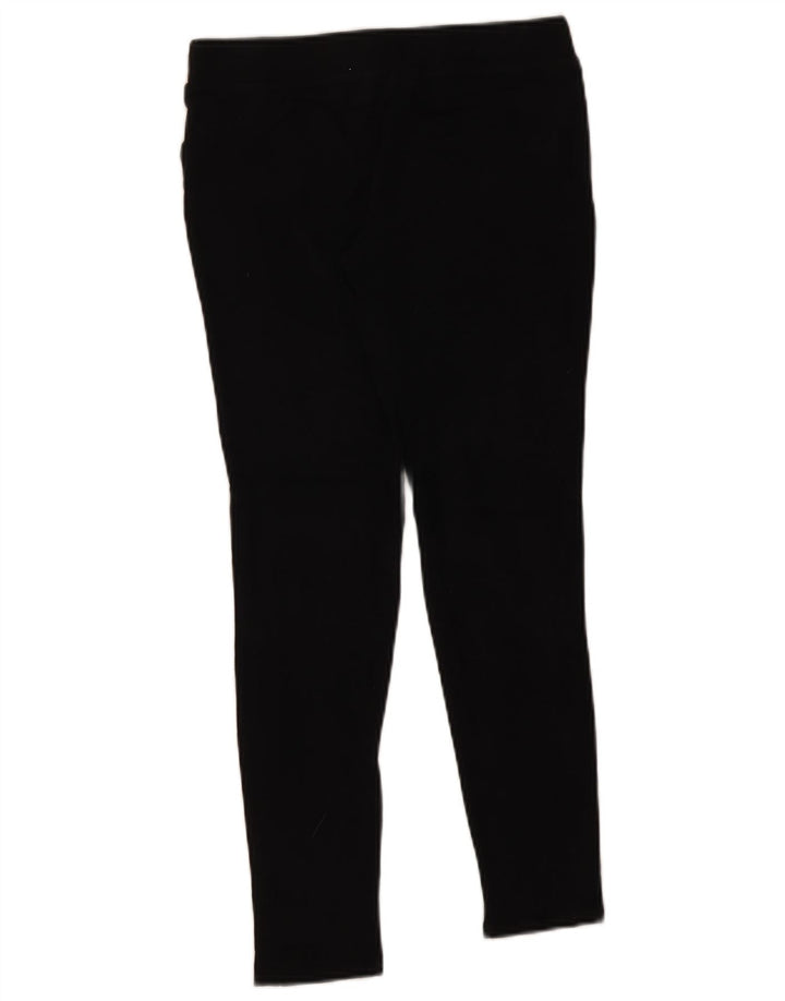 Leggings pentru femei Guess UK 10 Small W Bumbac negru