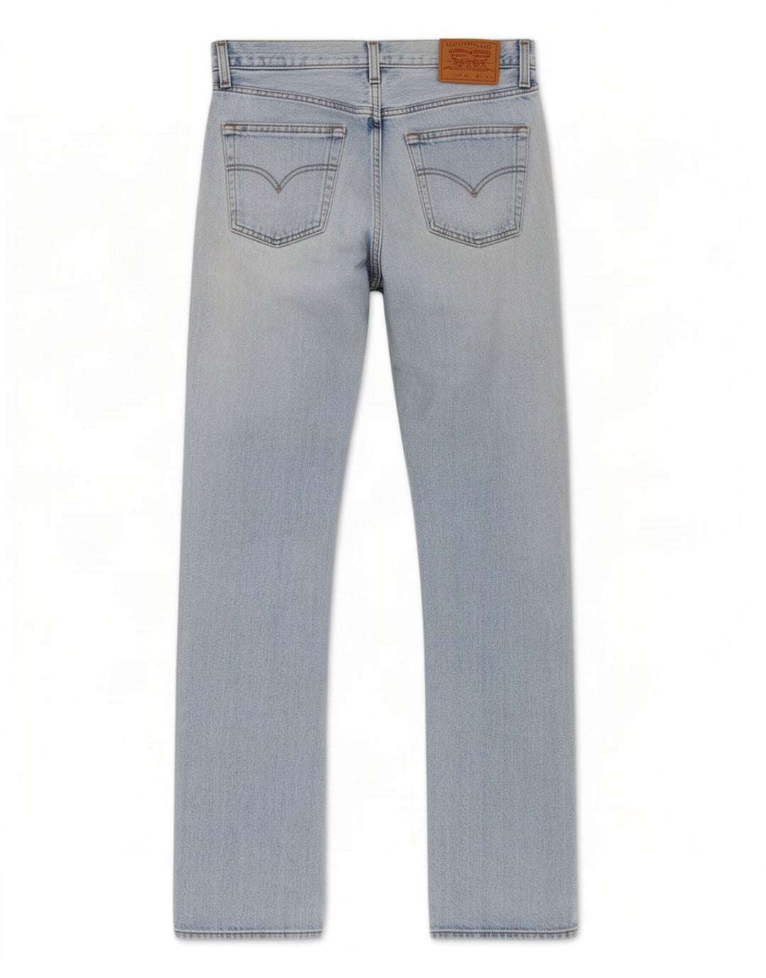 Blugi drepti pentru bărbați Levi's 513 W31 L34 albastru