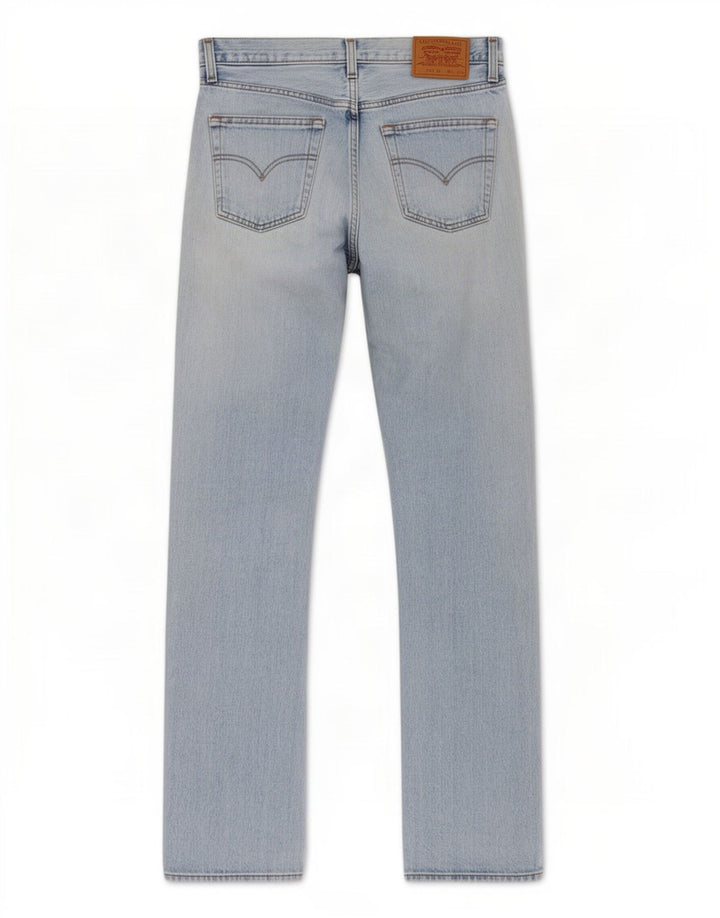 Blugi drepti pentru bărbați Levi's 513 W31 L34 albastru