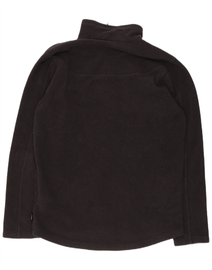 Jachetă polară pentru bărbați Helly Hansen UK 38 Poliester mediu negru