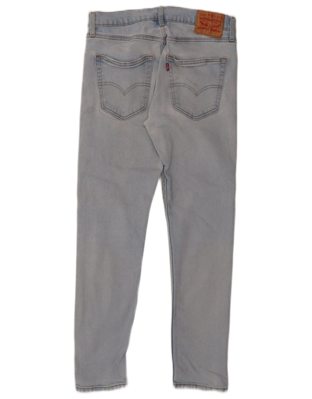 Blugi Levi's 511 Slim pentru bărbați W31 L30 Bumbac albastru