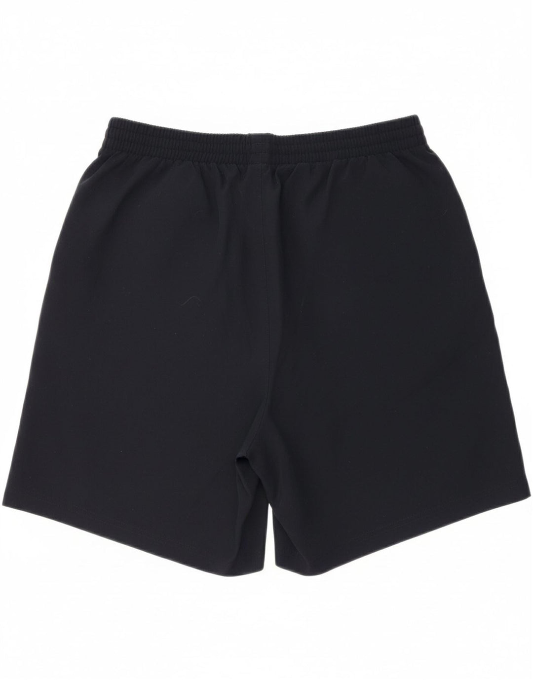 REEBOK Mens Sport Shorts Large Navy Blue Polyester