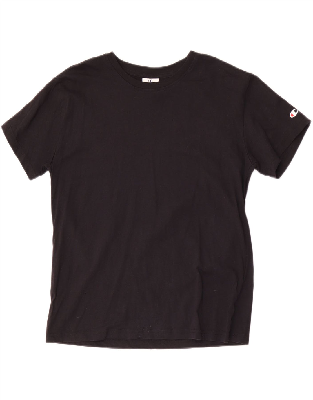 Tricou Champion pentru femei Top UK 12 Medium Negru