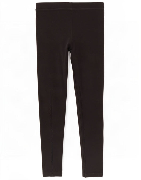 Leggings pentru femei Marks & Spencer UK 10 Small Black Bumbac