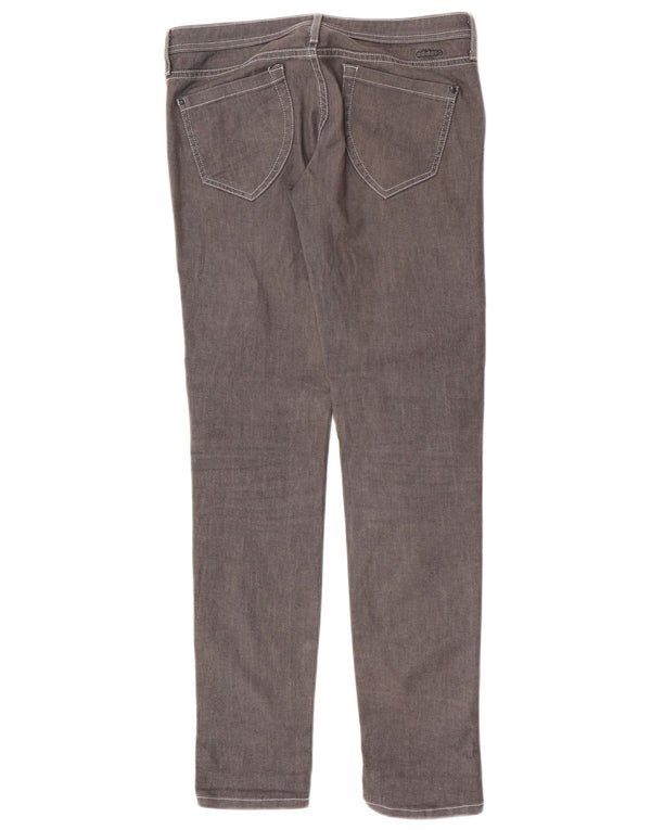 Blugi Adidas Neo Label Slim W32 L32 bumbac gri