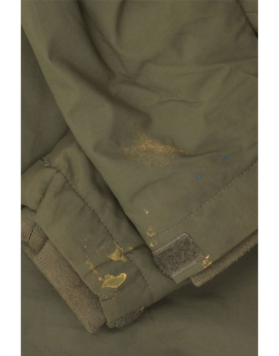 MOUNTAIN WAREHOUSE Jachetă de vânt supradimensionată pentru femei UK 8 Small Khaki