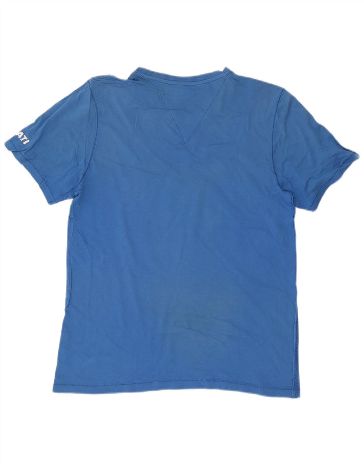 Tricou grafic Puma Ducati pentru bărbați Top Medium Blue
