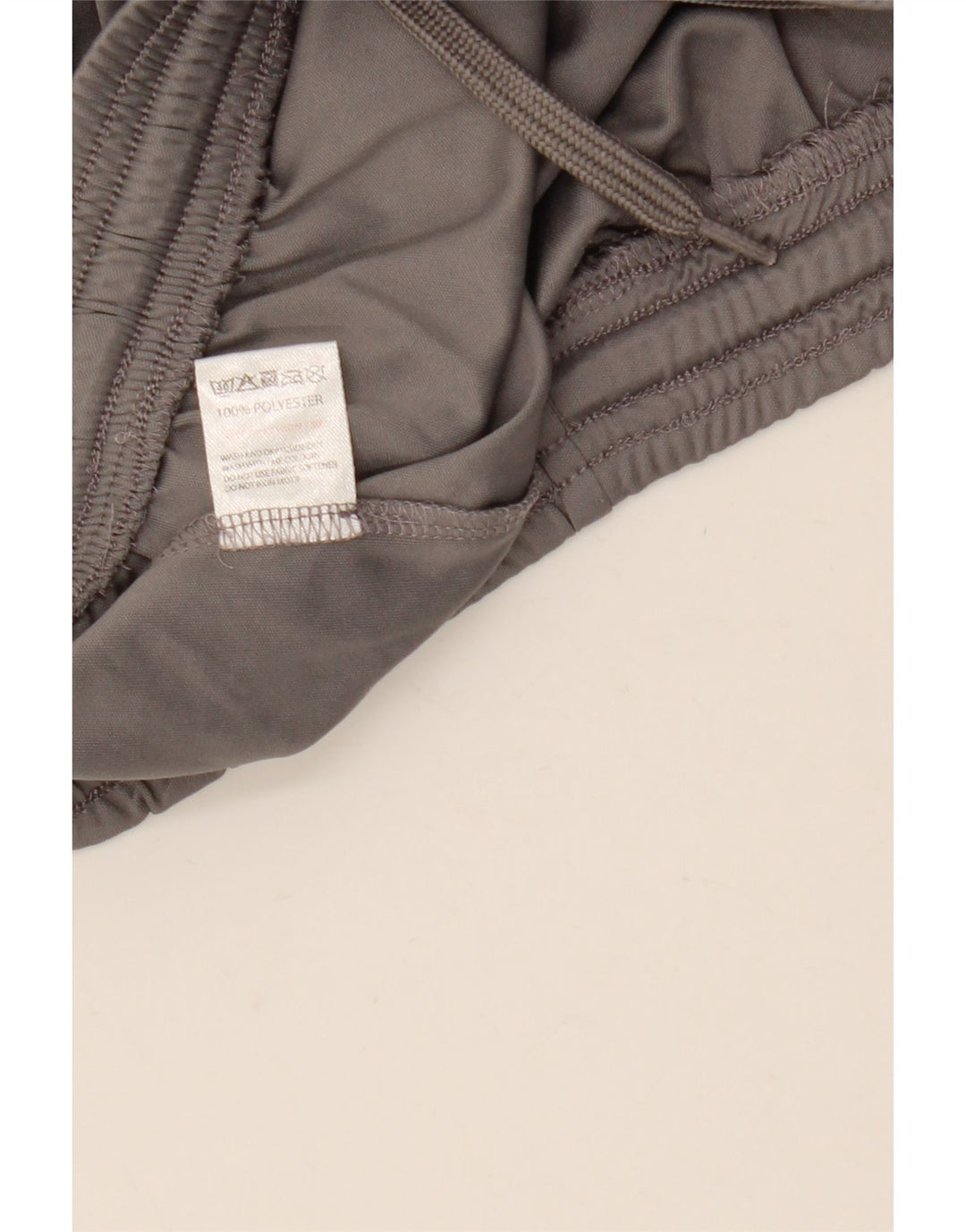 Pantaloni scurti sport Umbro pentru femei UK 8 Small Gri Poliester