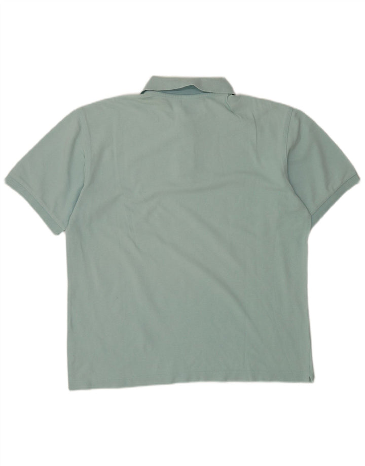 Tricou polo pentru bărbați Ellesse, mare, albastru, bumbac