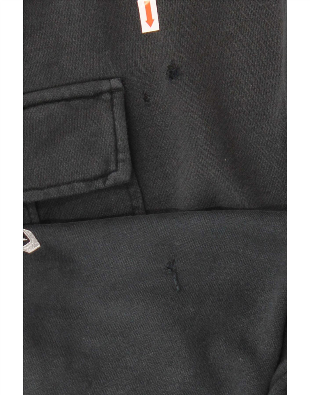 Pantaloni de trening cargo Converse pentru bărbați Pantaloni de jogging, mediu, bleumarin, bumbac