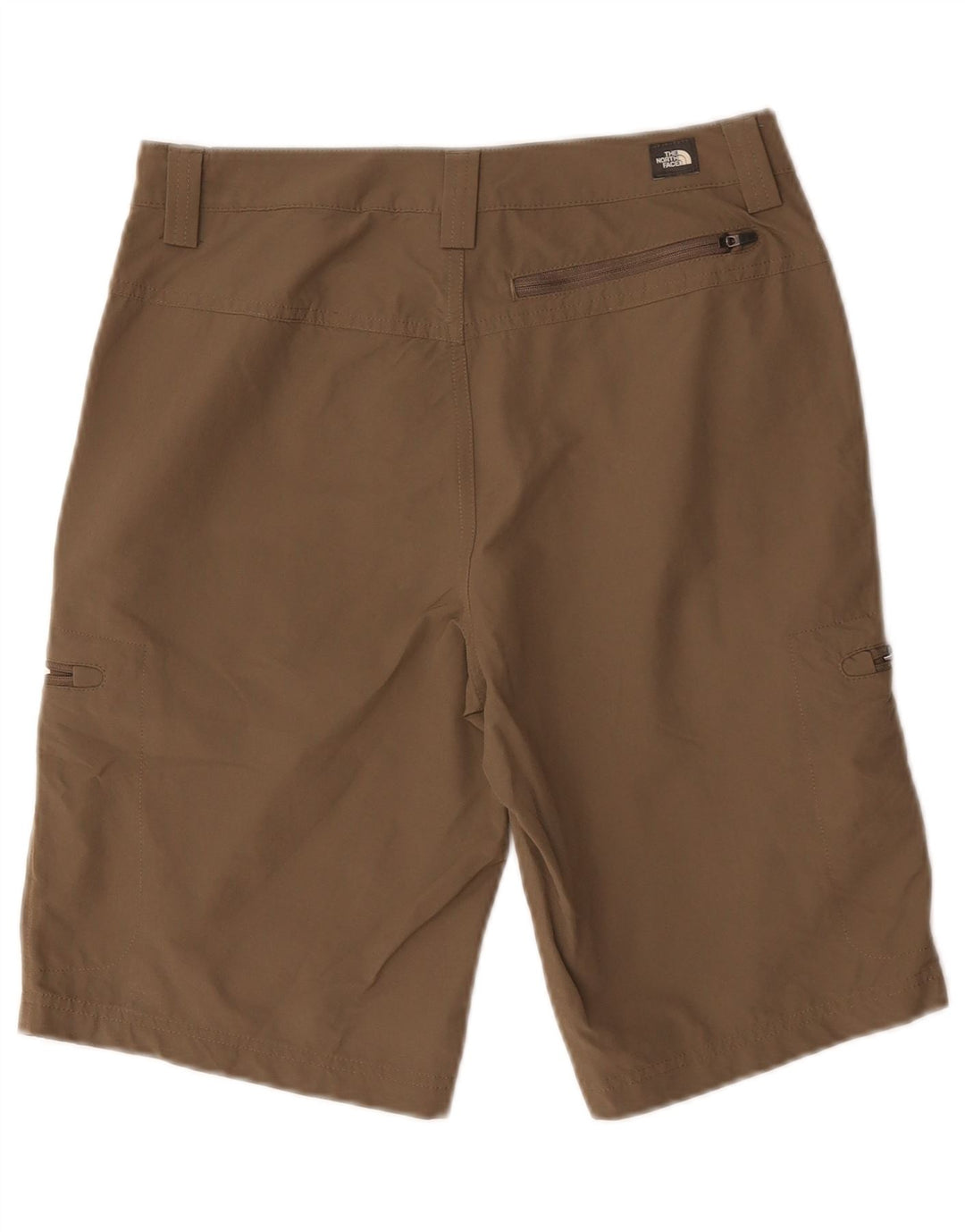 Pantaloni scurți cargo pentru bărbați The North Face W28 Small Brown Nylon